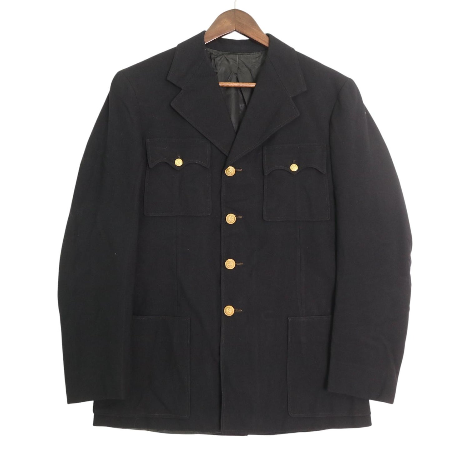 40s U.S. ARMY Officer Military Jacket