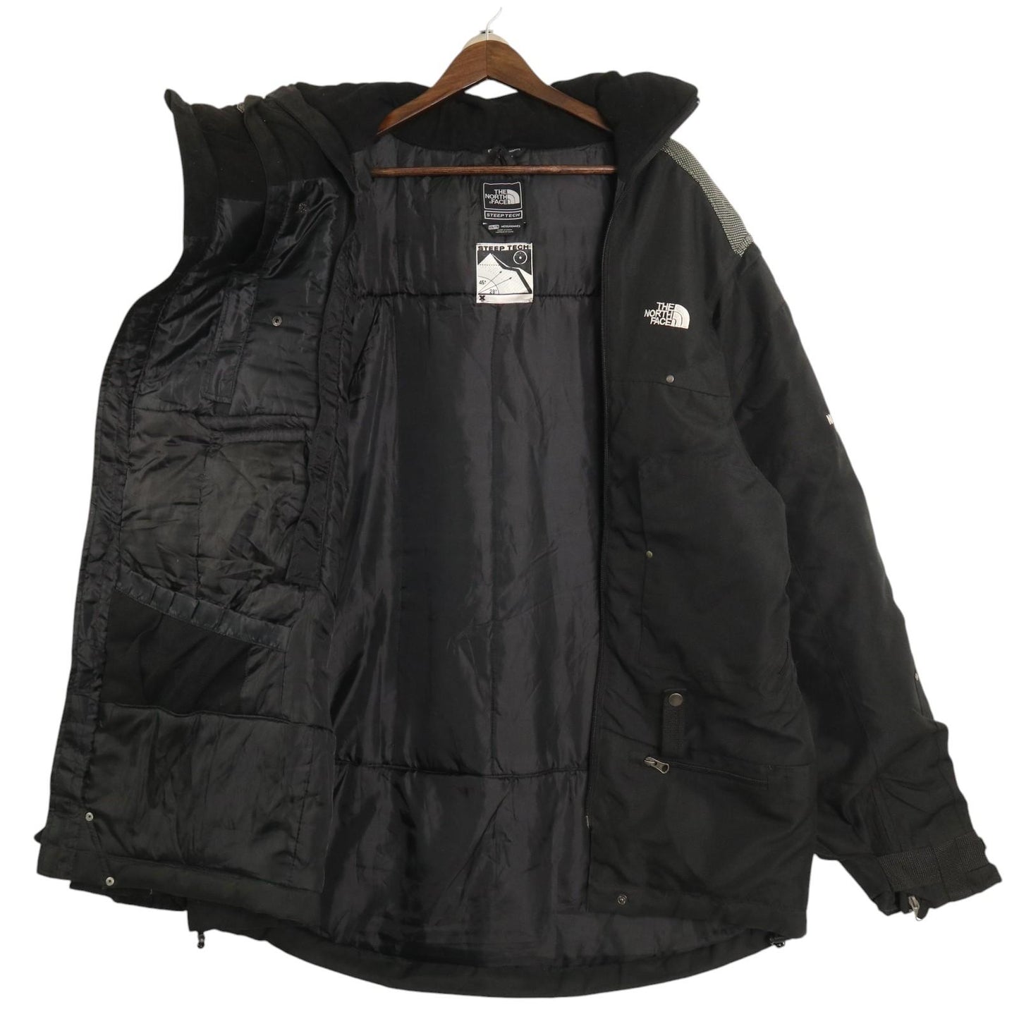 THE NORTH FACE STEEP TECH Mountain Parka