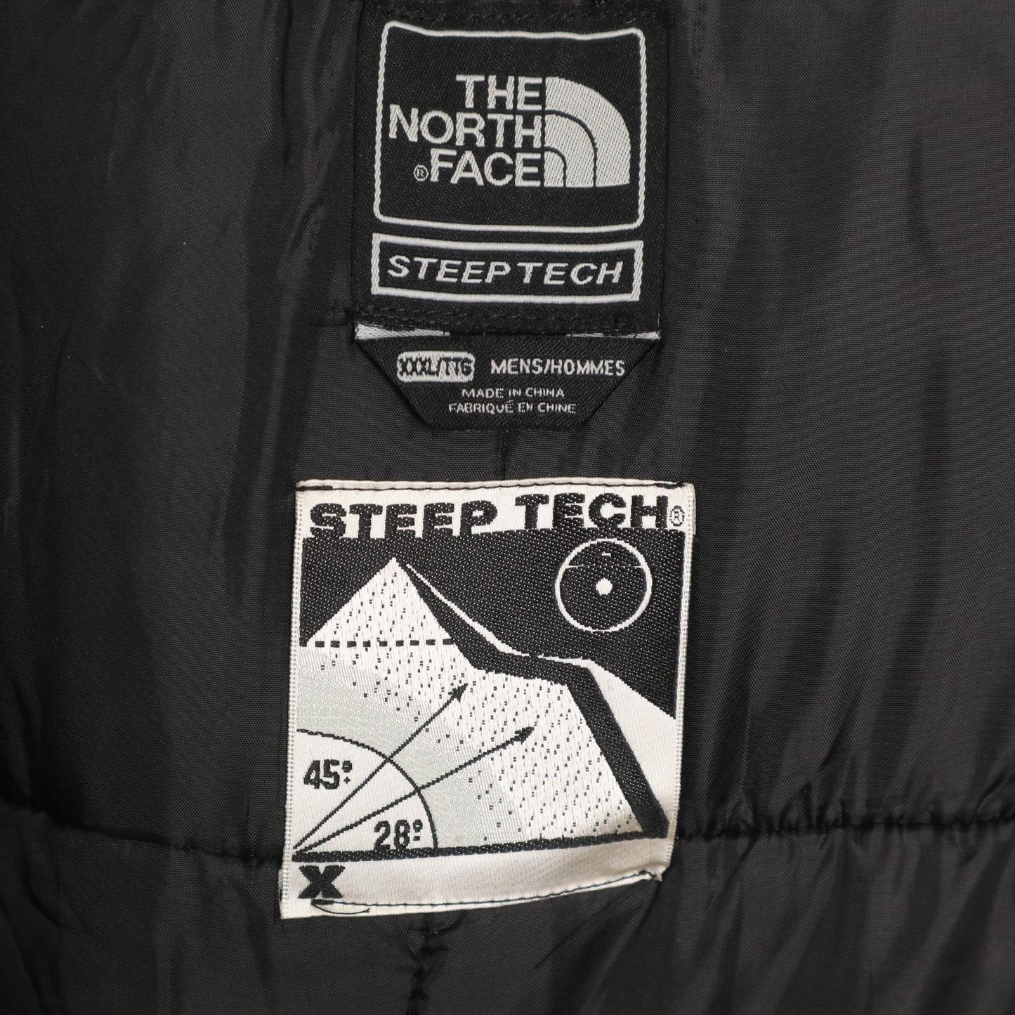 THE NORTH FACE STEEP TECH Mountain Parka