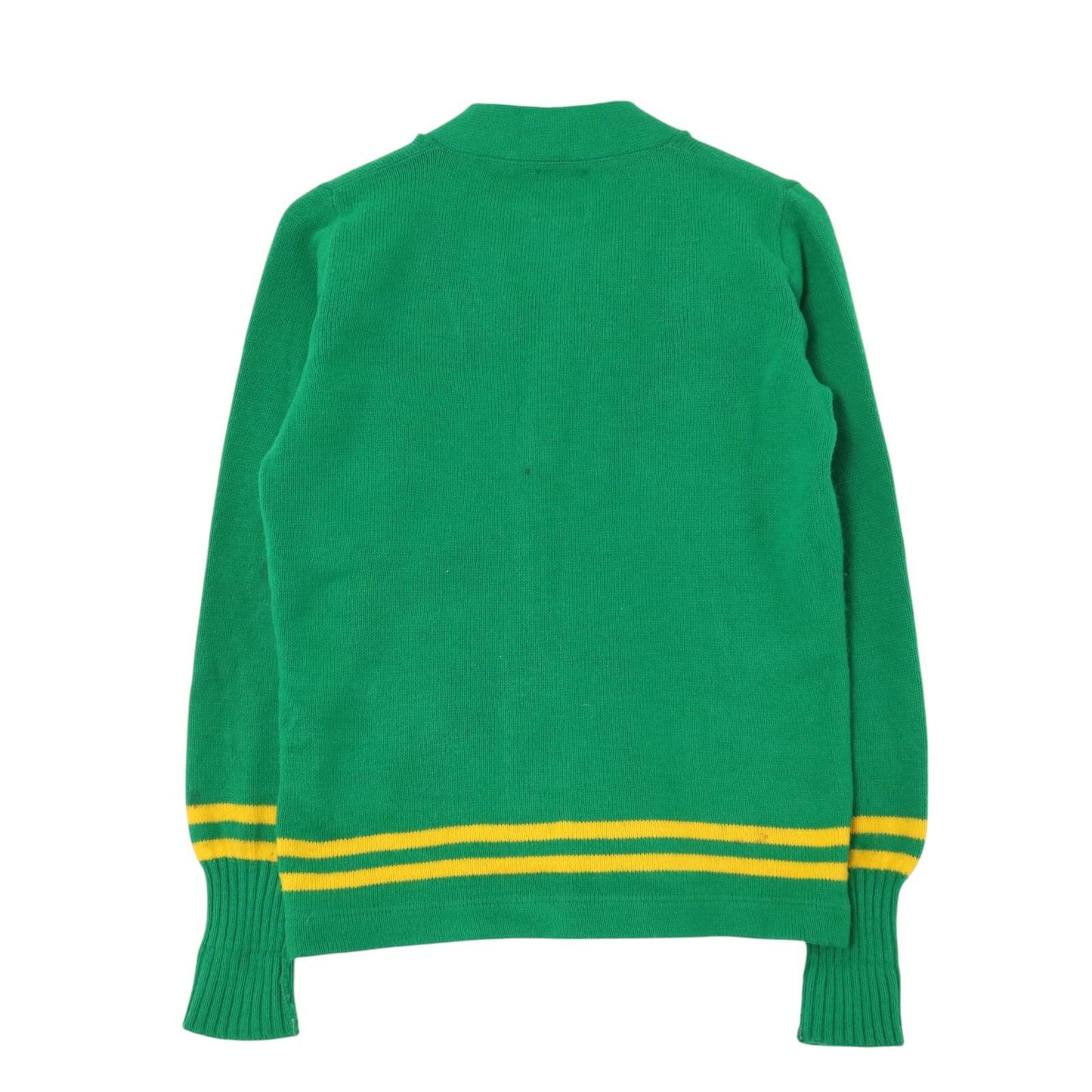 70s CHEERLEEADER Cardigan