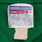 70s CHEERLEEADER Cardigan