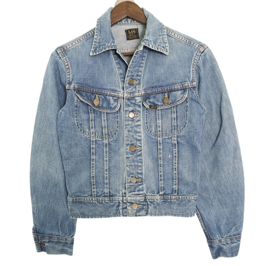 70s Lee 101-J Denim Jacket