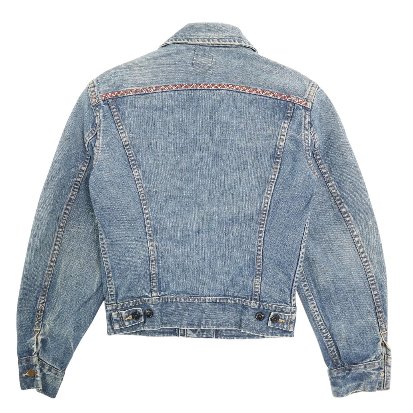 70s Lee 101-J Denim Jacket