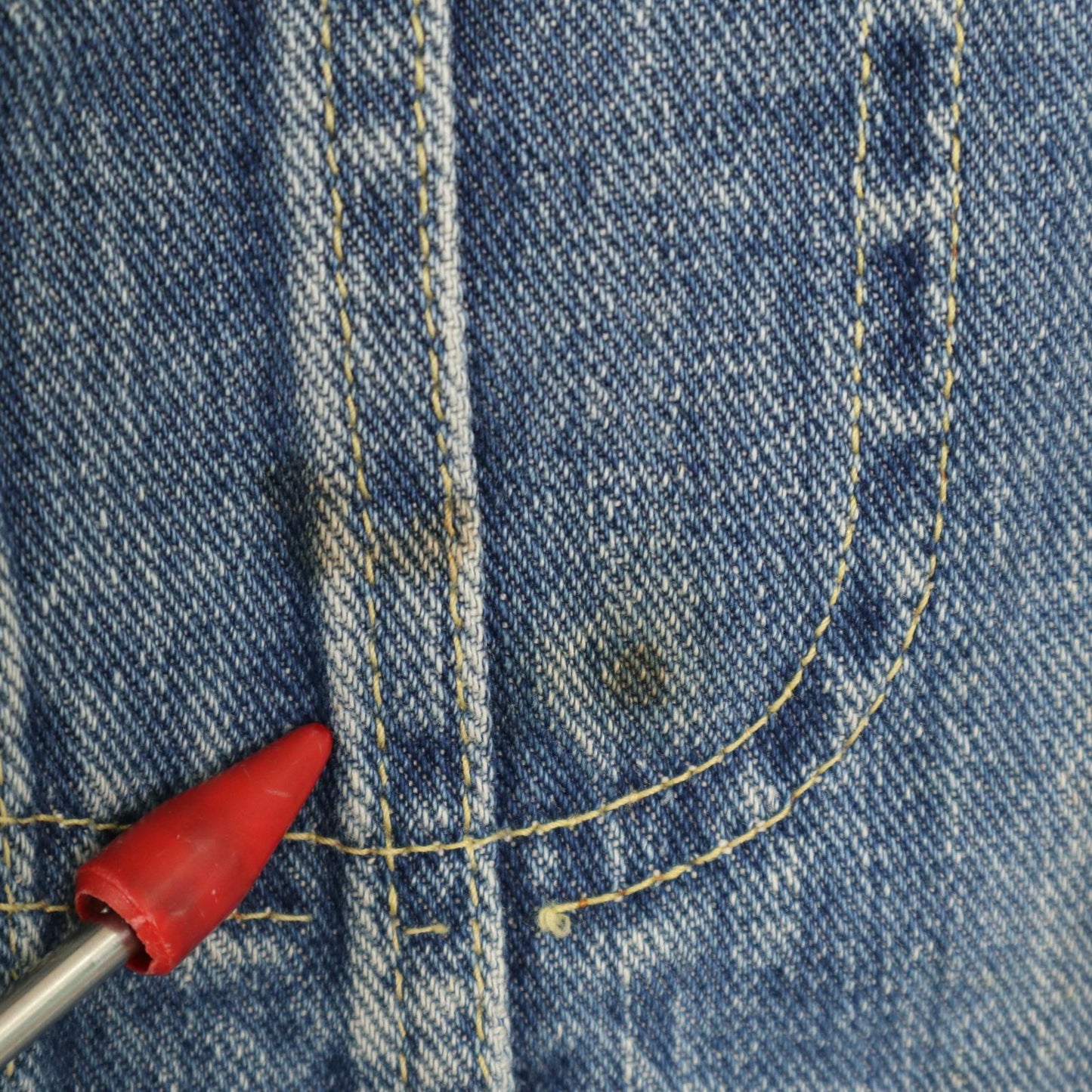 70s Lee 101-J Denim Jacket