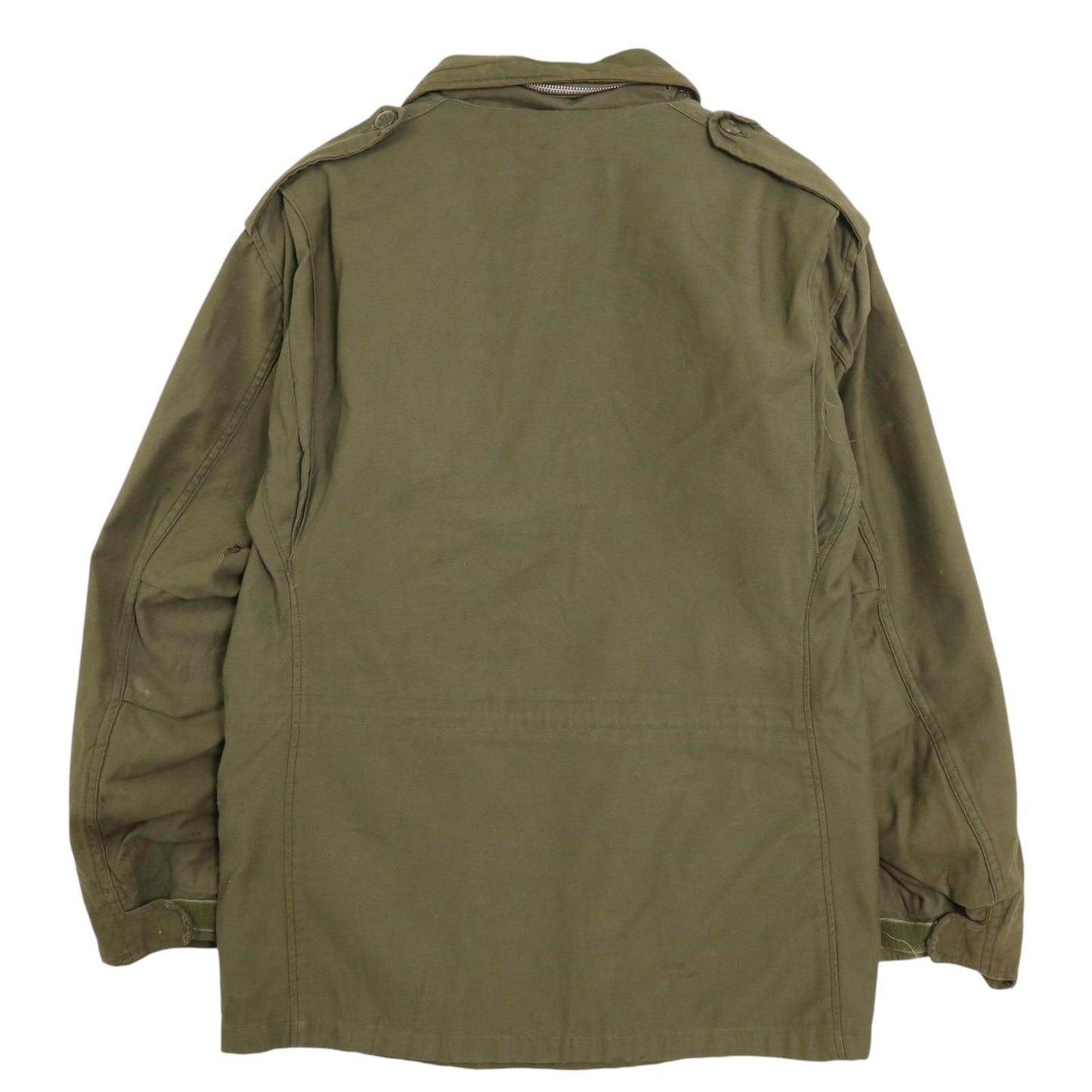 60s U.S. ARMY M-65 Field Jacket 2nd Military Jacket