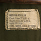 60s U.S. ARMY M-65 Field Jacket 2nd Military Jacket