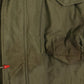 60s U.S. ARMY M-65 Field Jacket 2nd Military Jacket