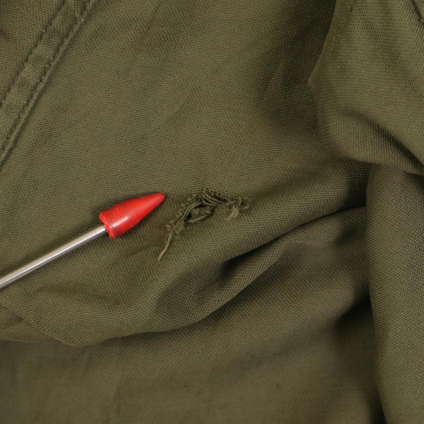 60s U.S. ARMY M-65 Field Jacket 2nd Military Jacket