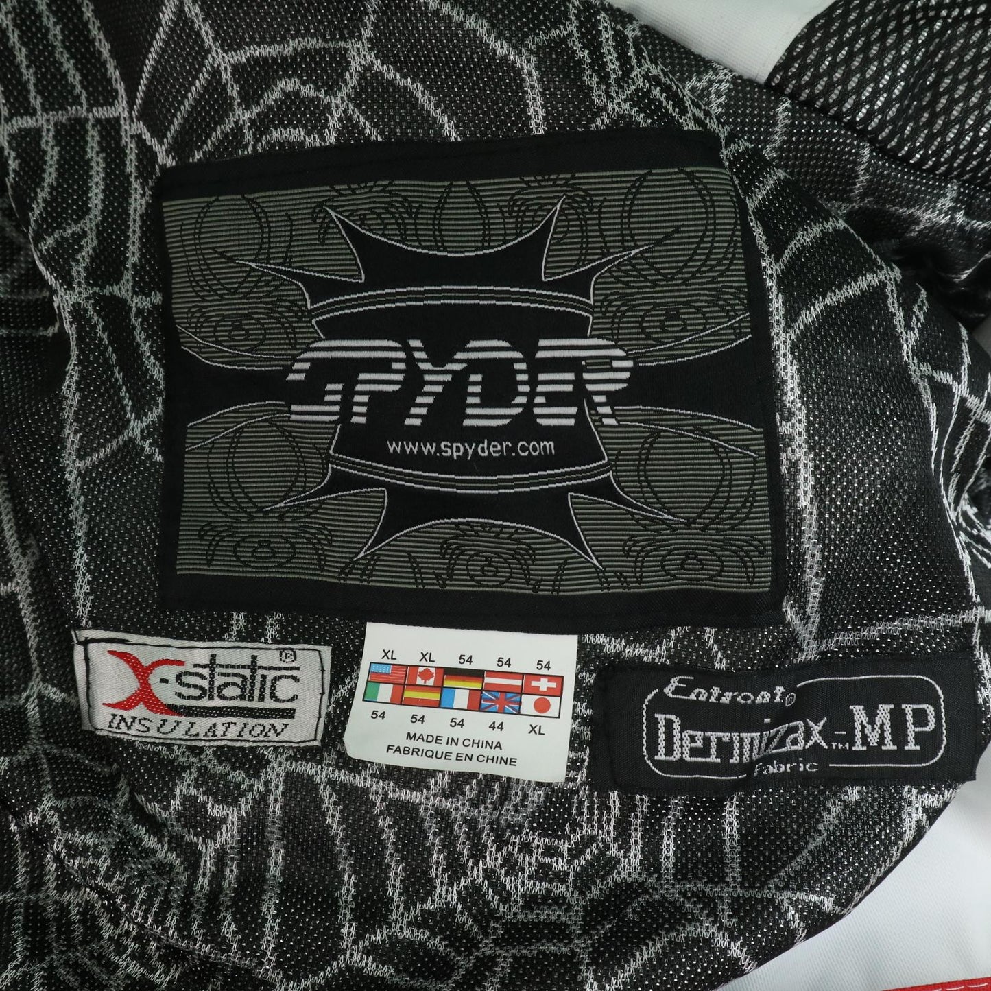 SPYDER Ski Padded Jacket