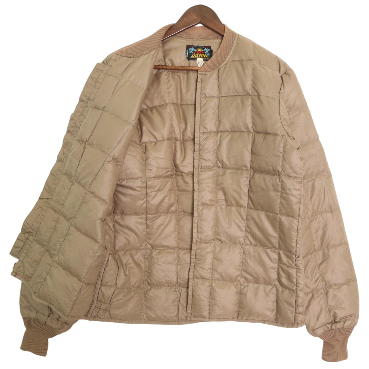 60s Eddie Bauer Down Jacket