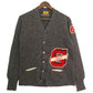 60s The SPORTSMAN LAFAYETTE Cardigan