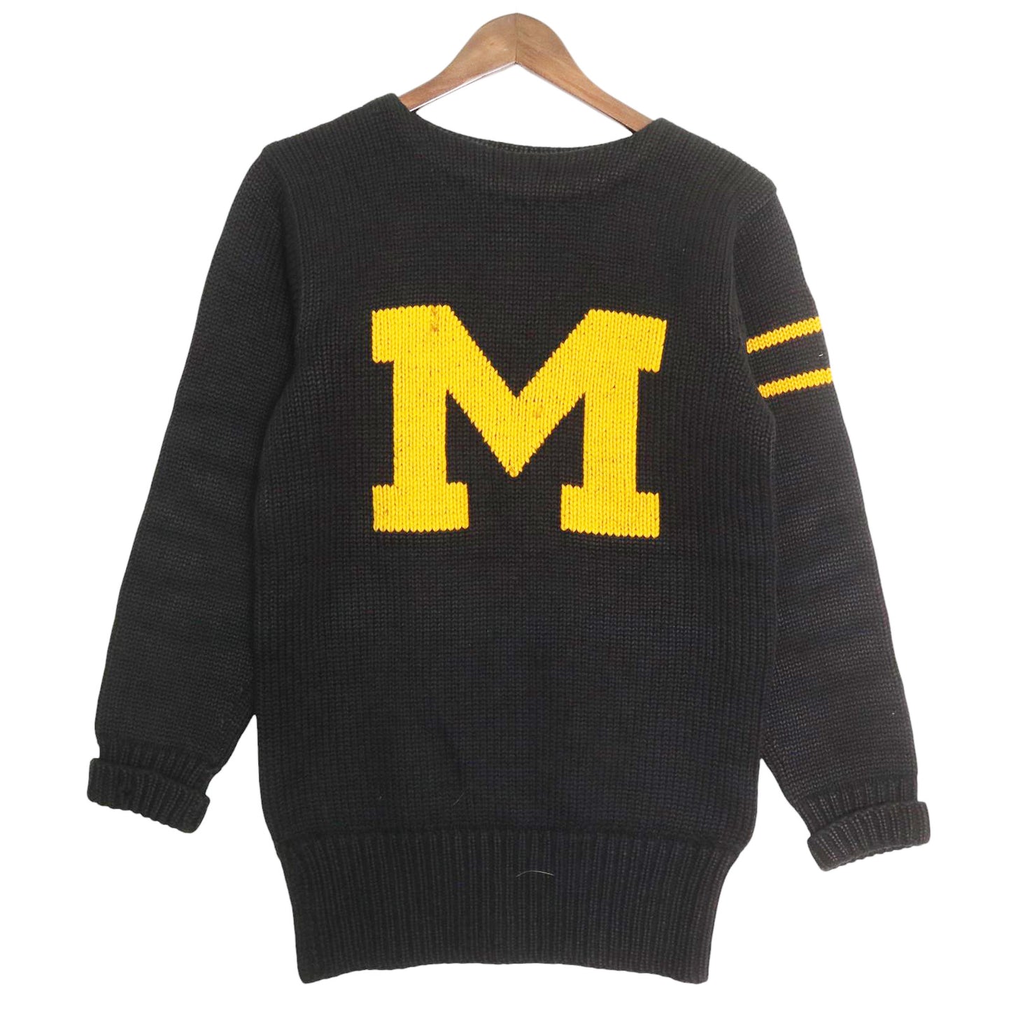 40s O’Shea Lettered Sweater