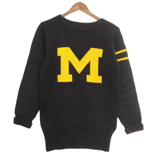 40s O’Shea Lettered Sweater