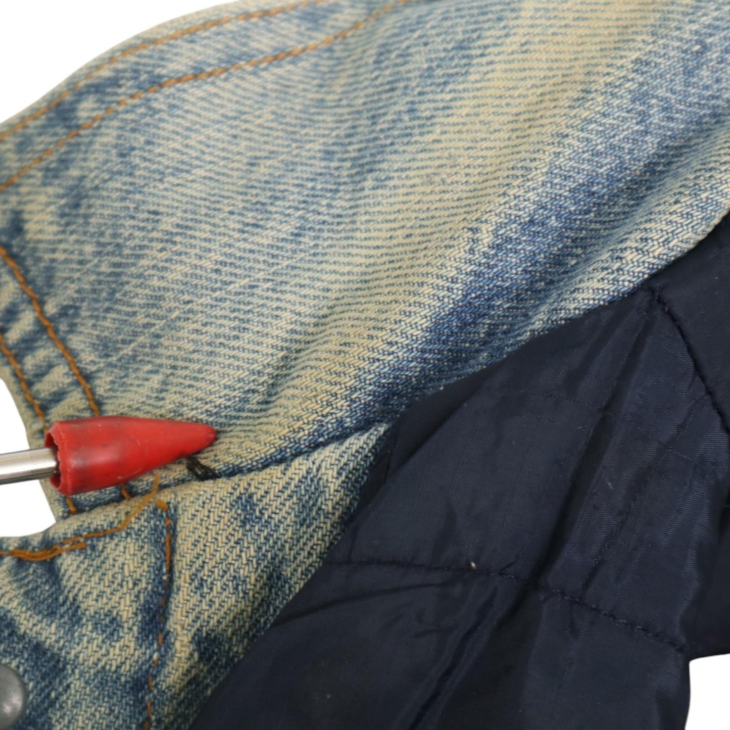 80s Banana Republic Denim Jacket