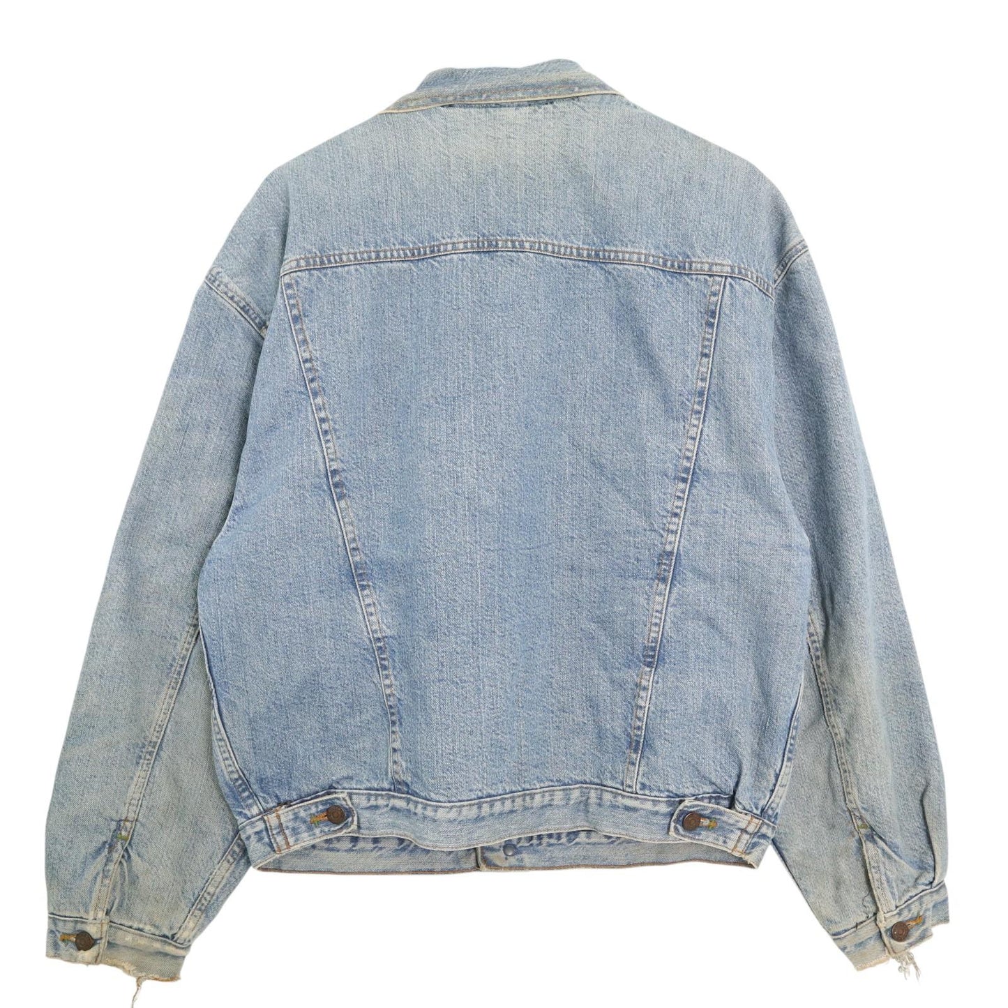 80s Banana Republic Denim Jacket