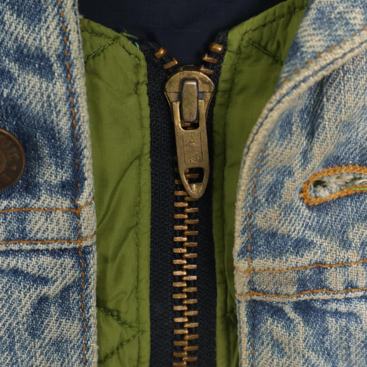 80s Banana Republic Denim Jacket