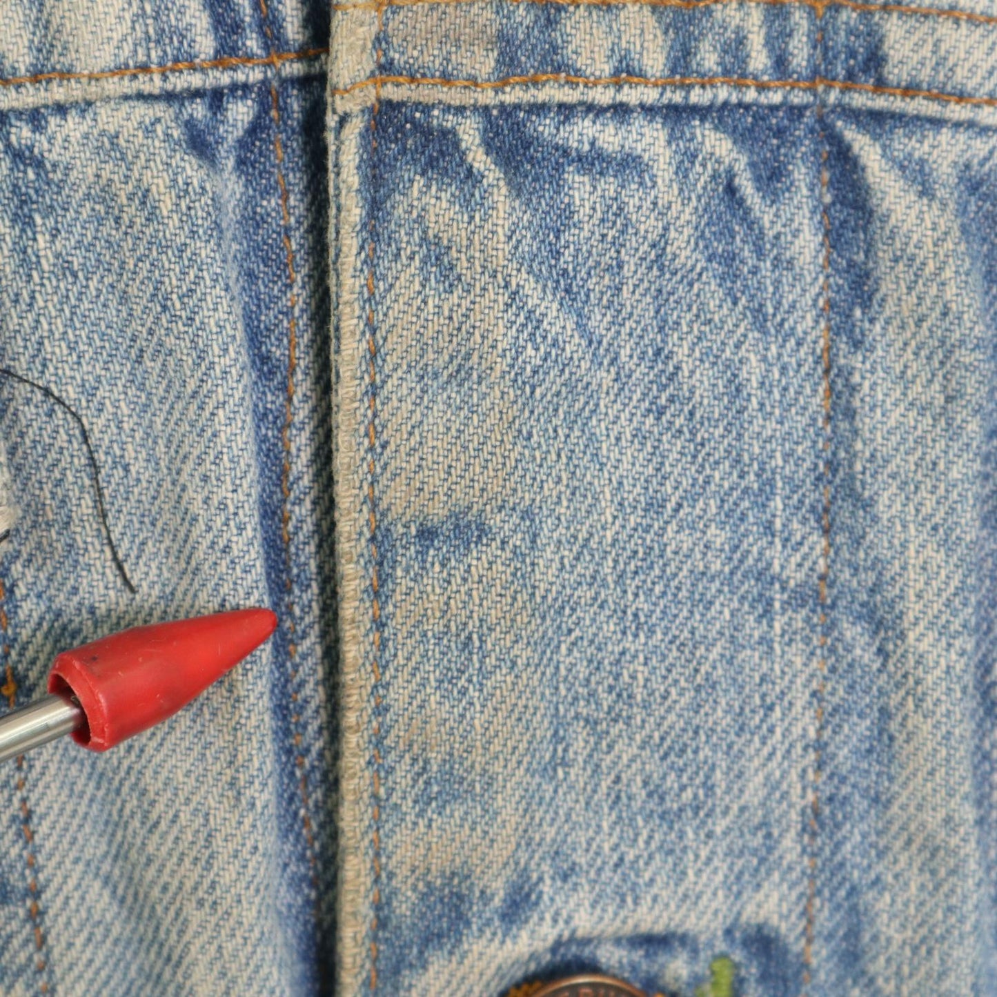 80s Banana Republic Denim Jacket