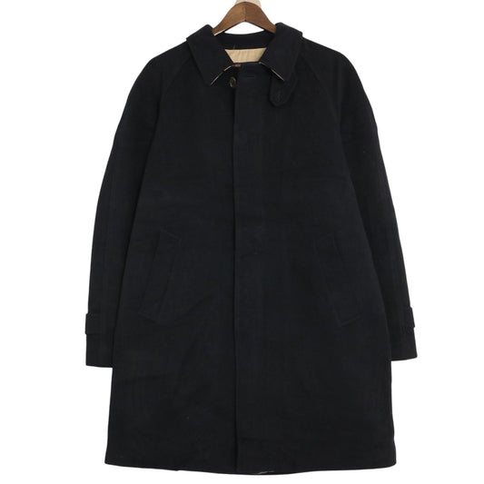 00s BURBERRY Soutien Collar Coat