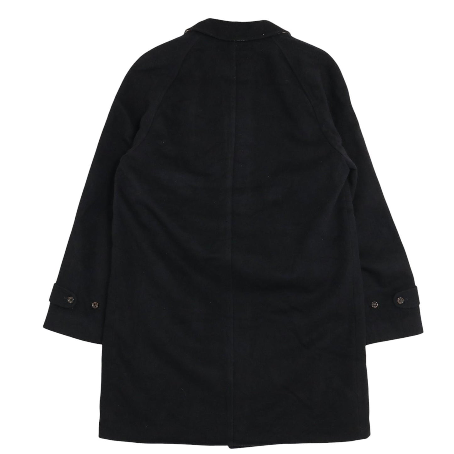 00s BURBERRY Soutien Collar Coat