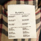 00s BURBERRY Soutien Collar Coat