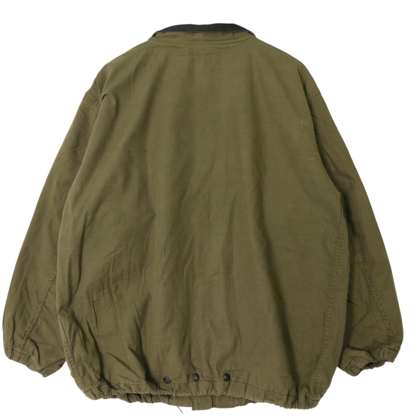 70s U.S. ARMY Chemical Protective Military Jacket