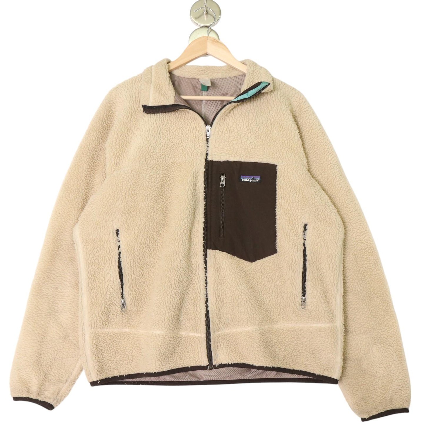 00s patagonia Retro-X Fleece Jacket