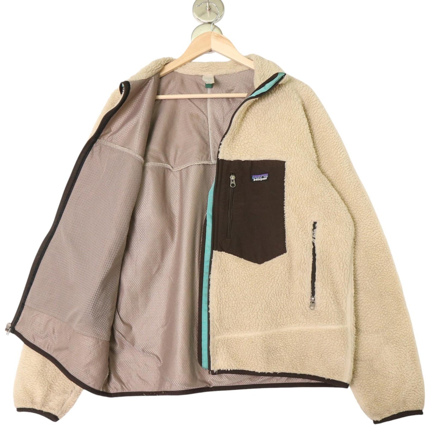 00s patagonia Retro-X Fleece Jacket