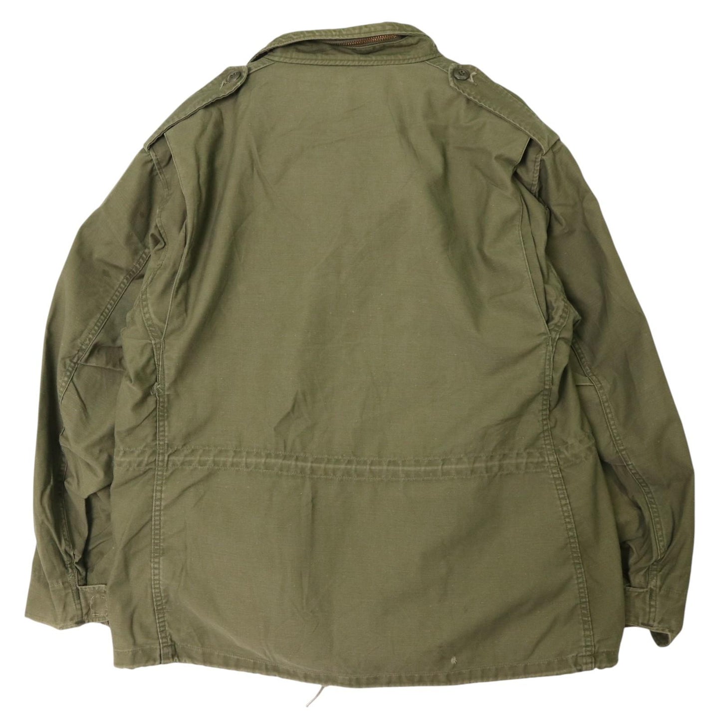 70s U.S. ARMY M-65 Field Jacket 3rd Military Jacket