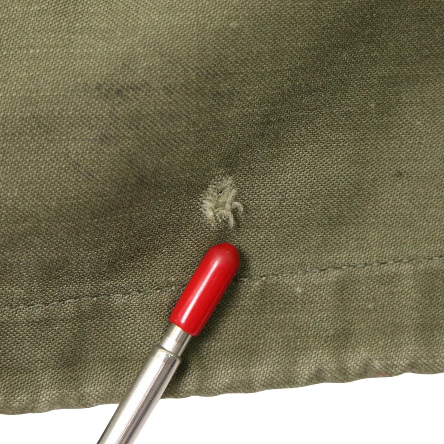 70s U.S. ARMY M-65 Field Jacket 3rd Military Jacket