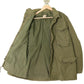 70s U.S. ARMY M-65 Field Jacket 3rd Military Jacket