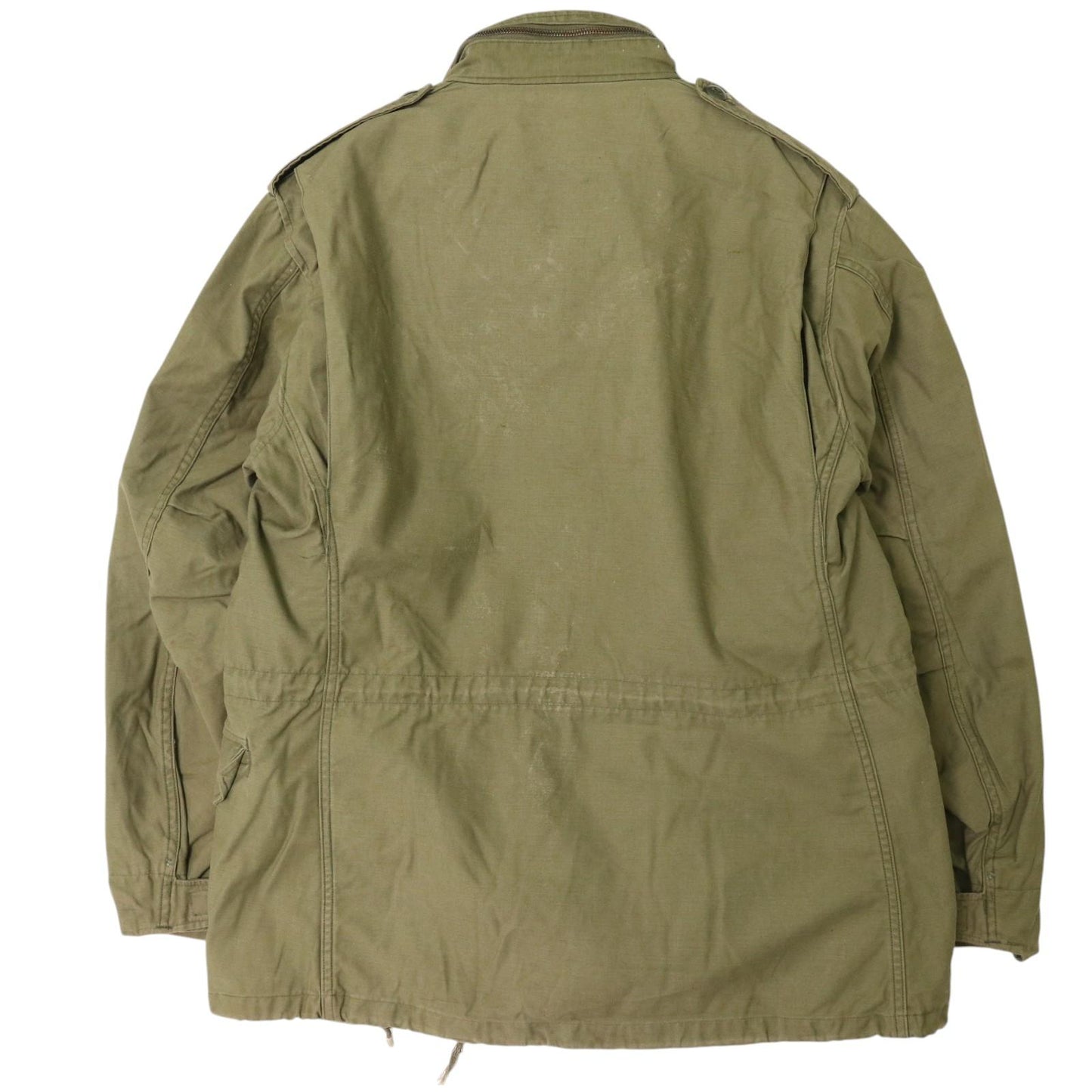 70s U.S. ARMY M-65 Field Jacket 3rd Military Jacket