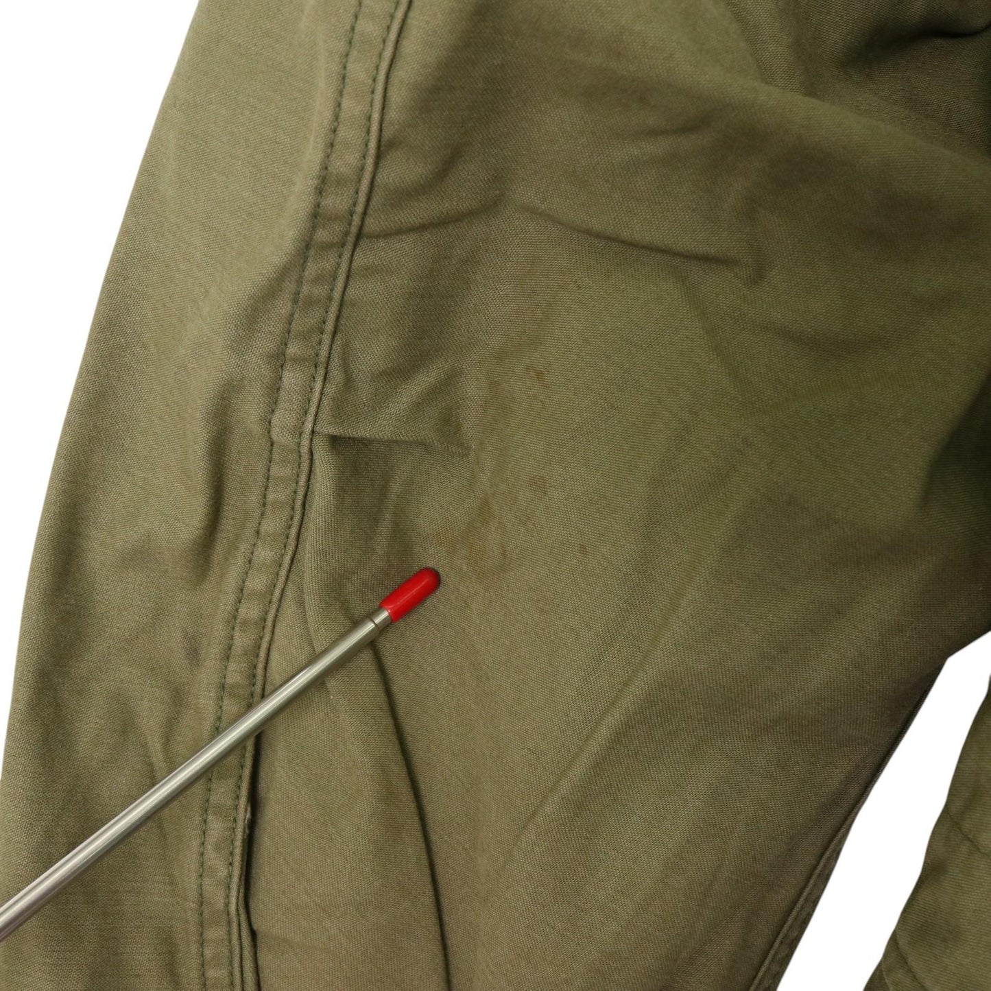 70s U.S. ARMY M-65 Field Jacket 3rd Military Jacket