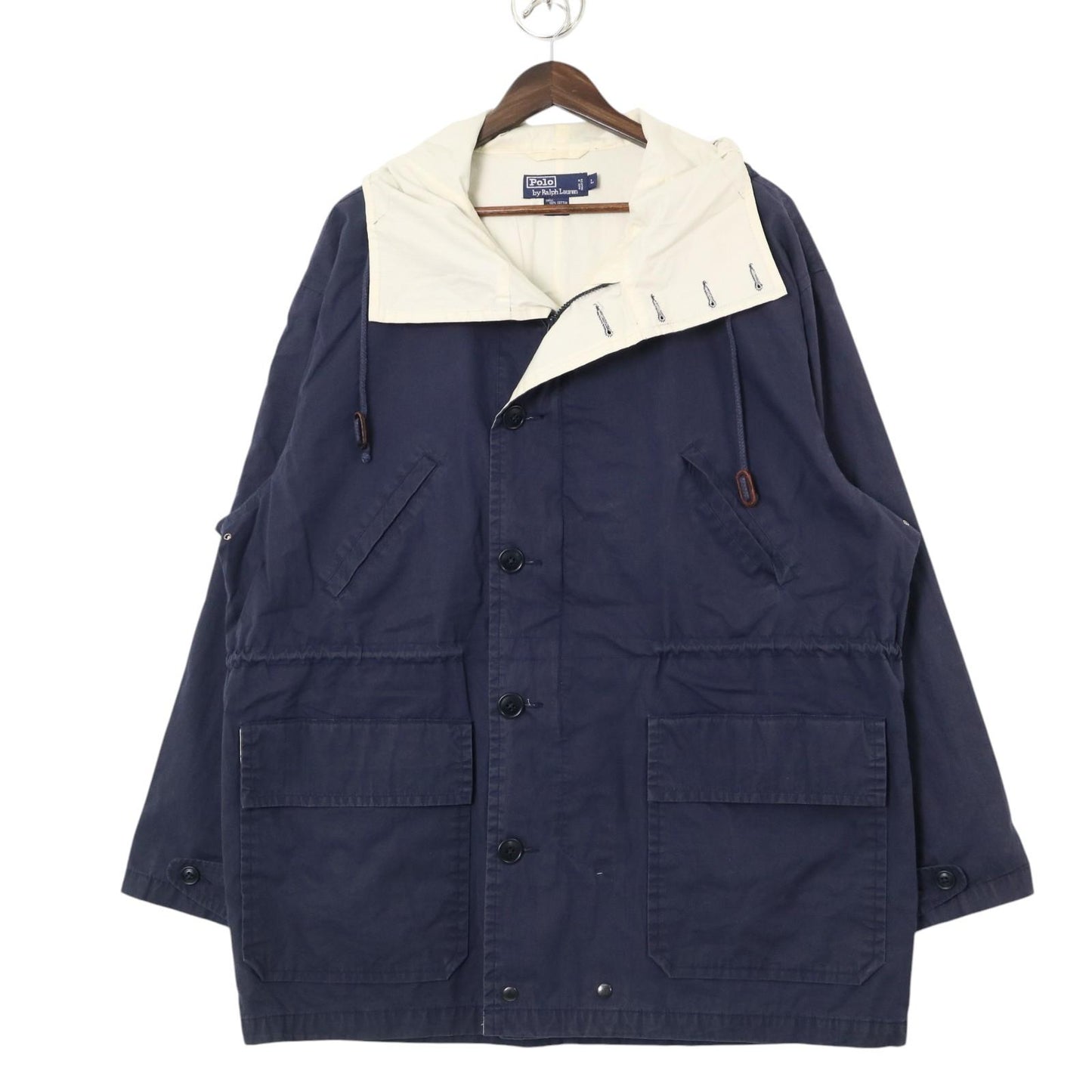 90s Polo by Ralph Lauren Mountain Parka