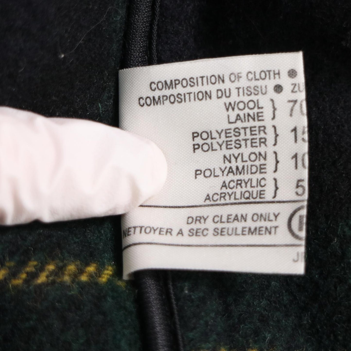 BURBERRY Duffle Coat
