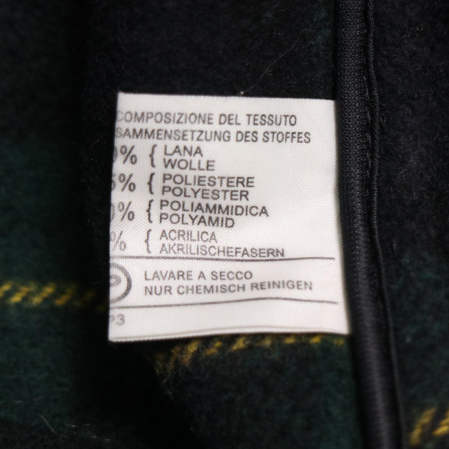 BURBERRY Duffle Coat