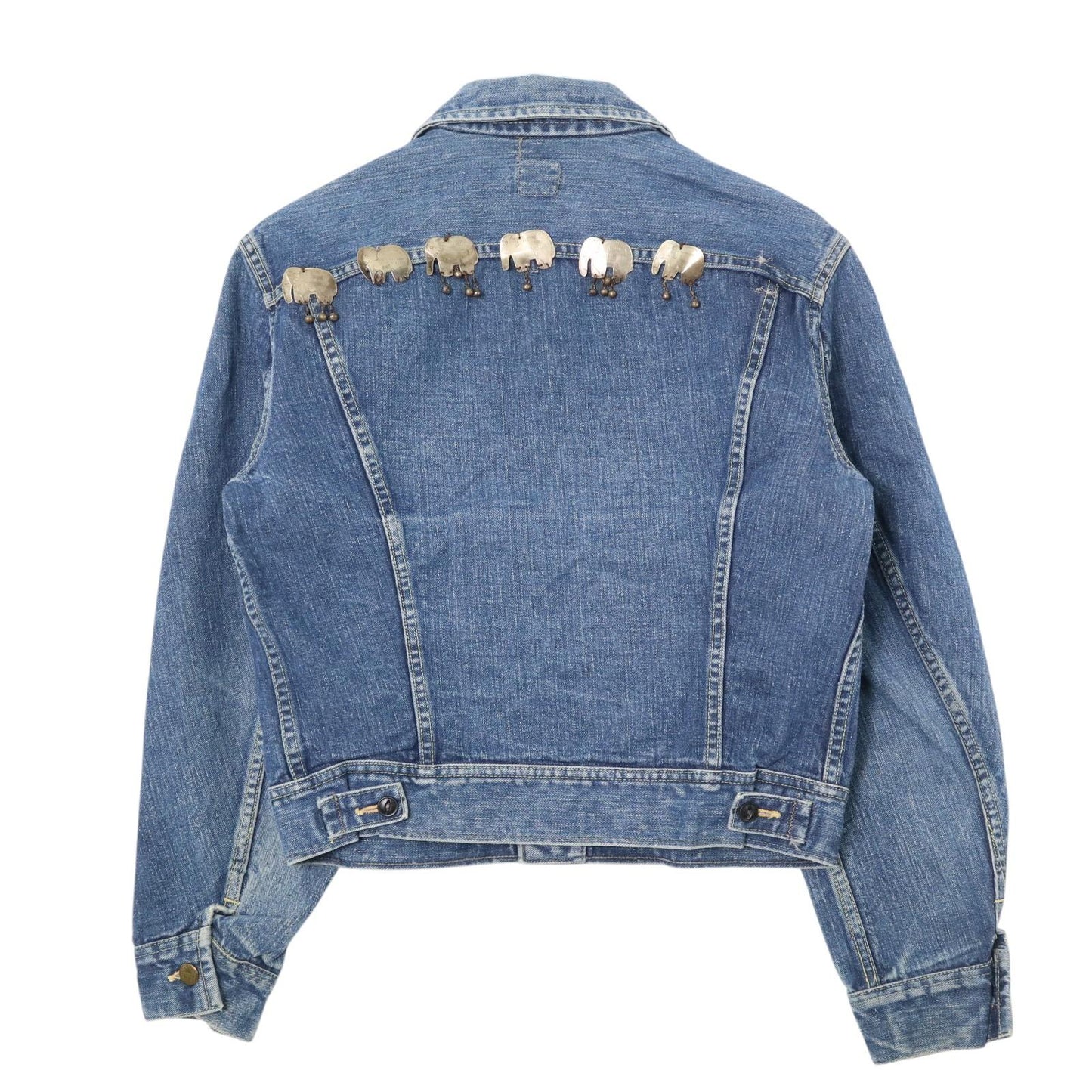 70s Lee 101-J Denim Jacket