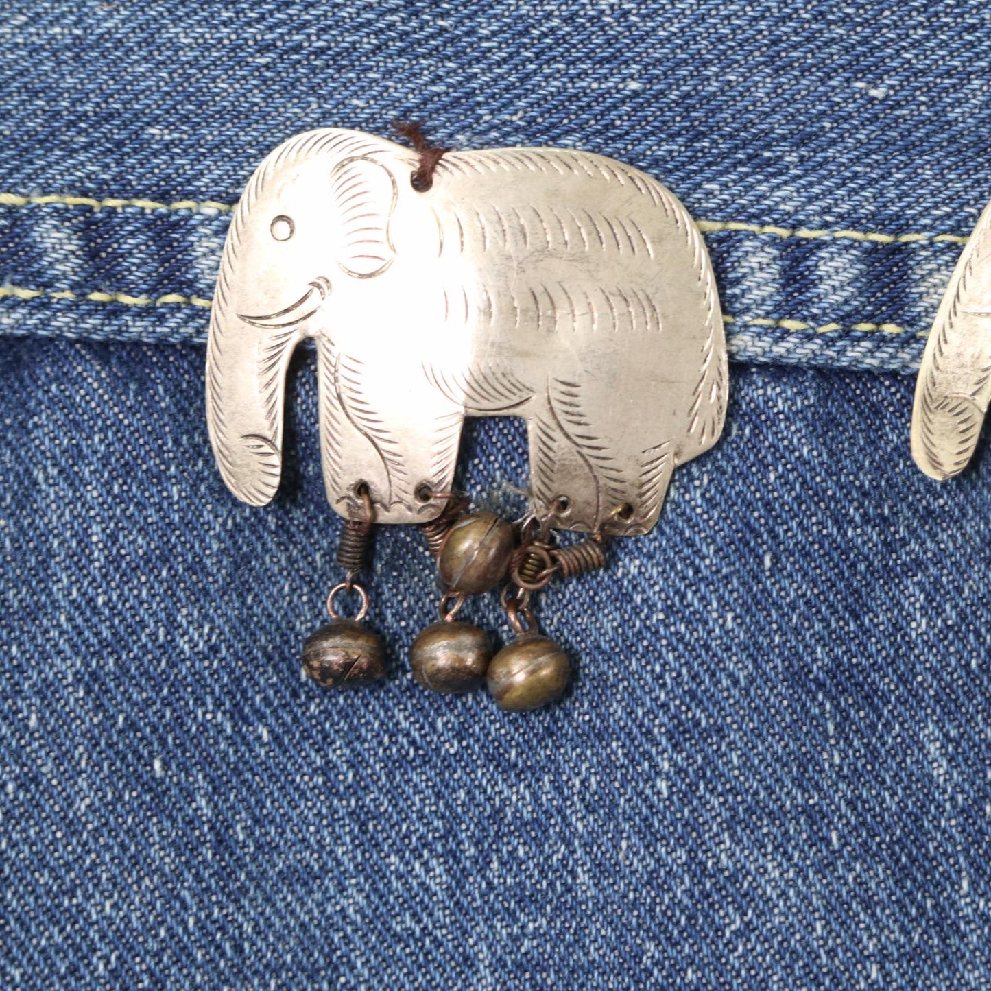 70s Lee 101-J Denim Jacket