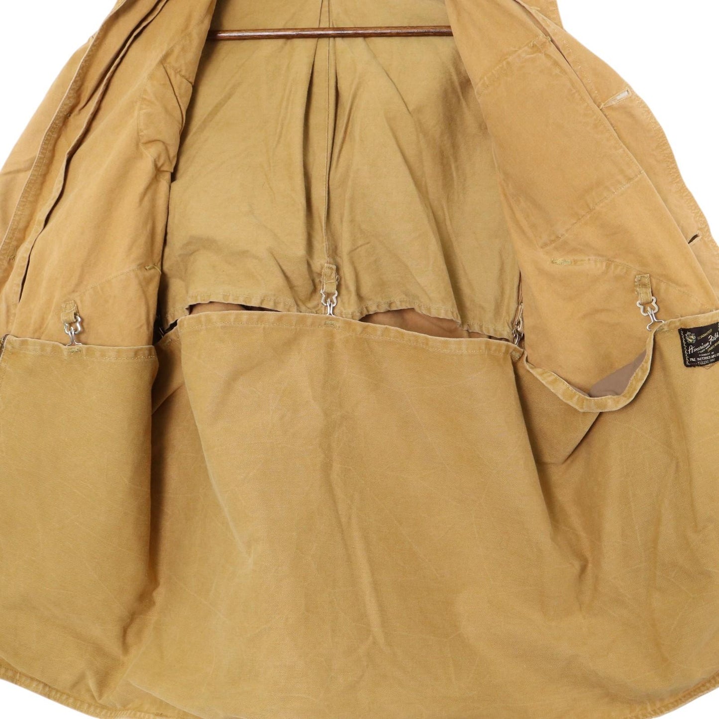 60s American Field Hunting Jacket