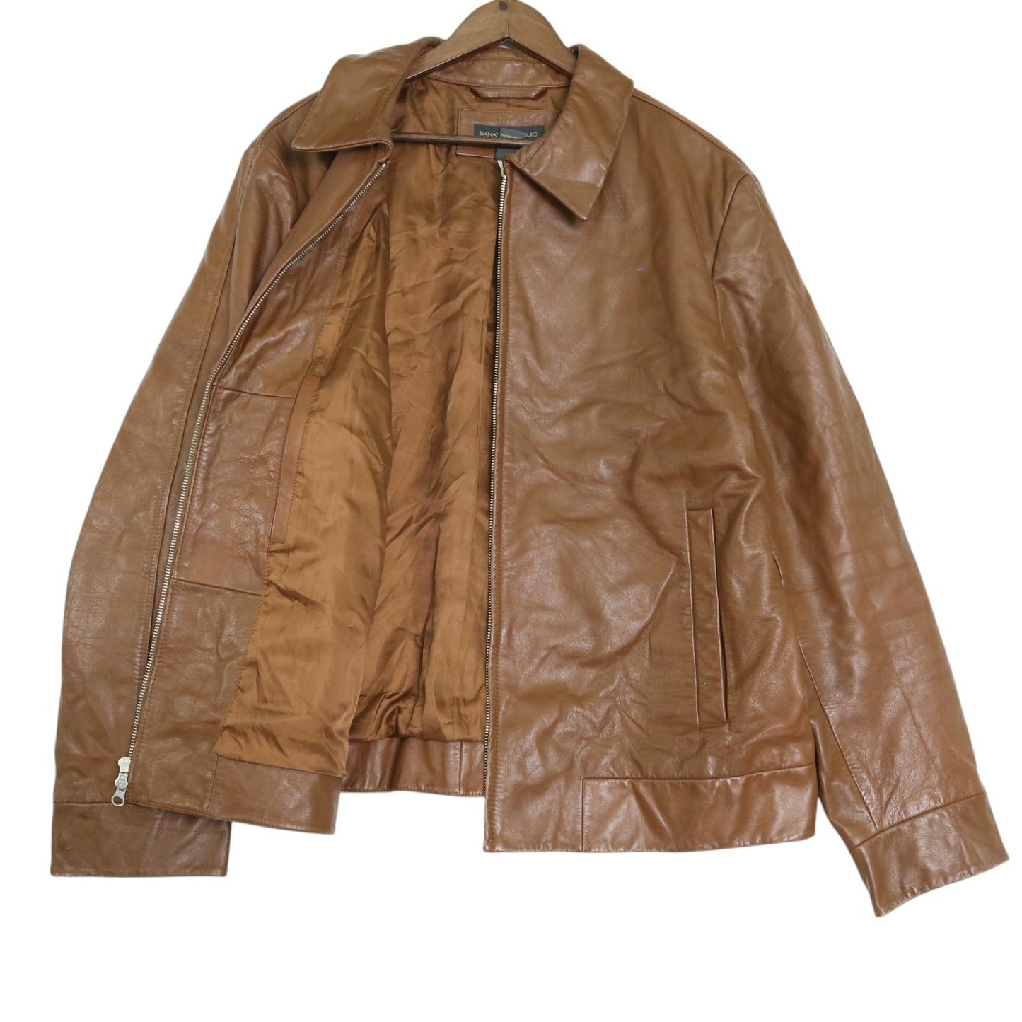 Banana Republic Leather Jacket