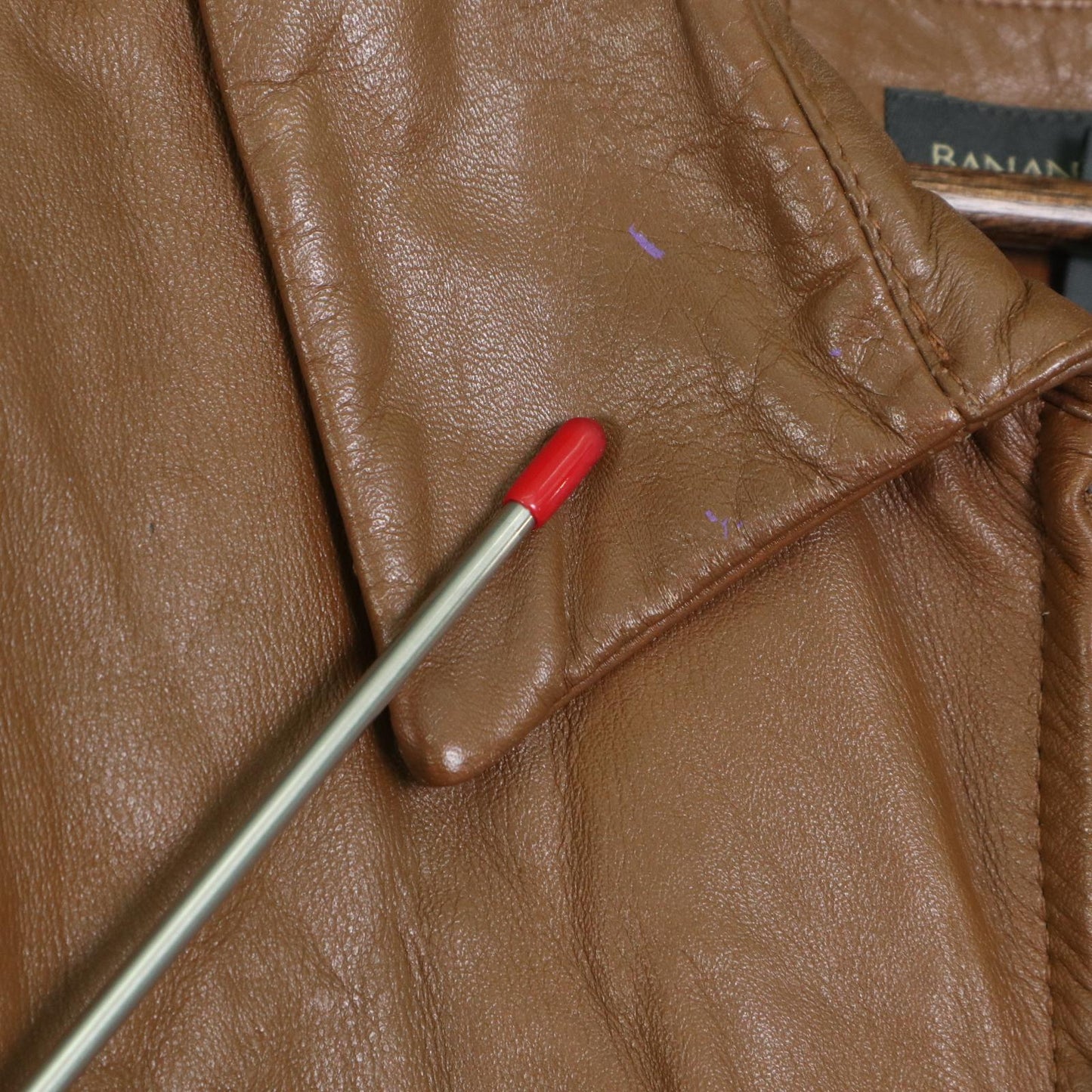 Banana Republic Leather Jacket