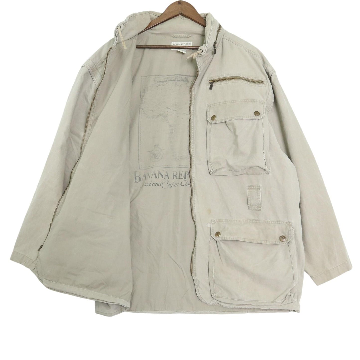 90s Banana Republic Jacket