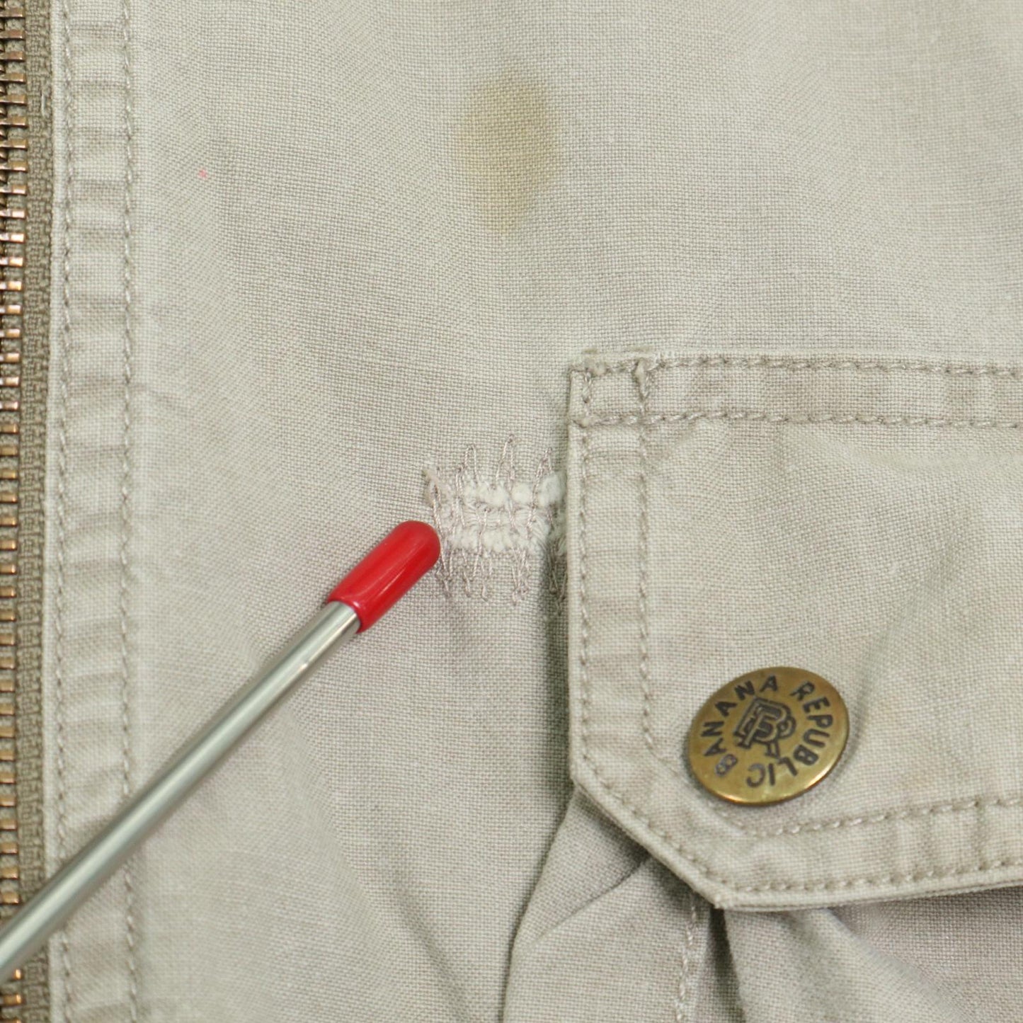 90s Banana Republic Jacket