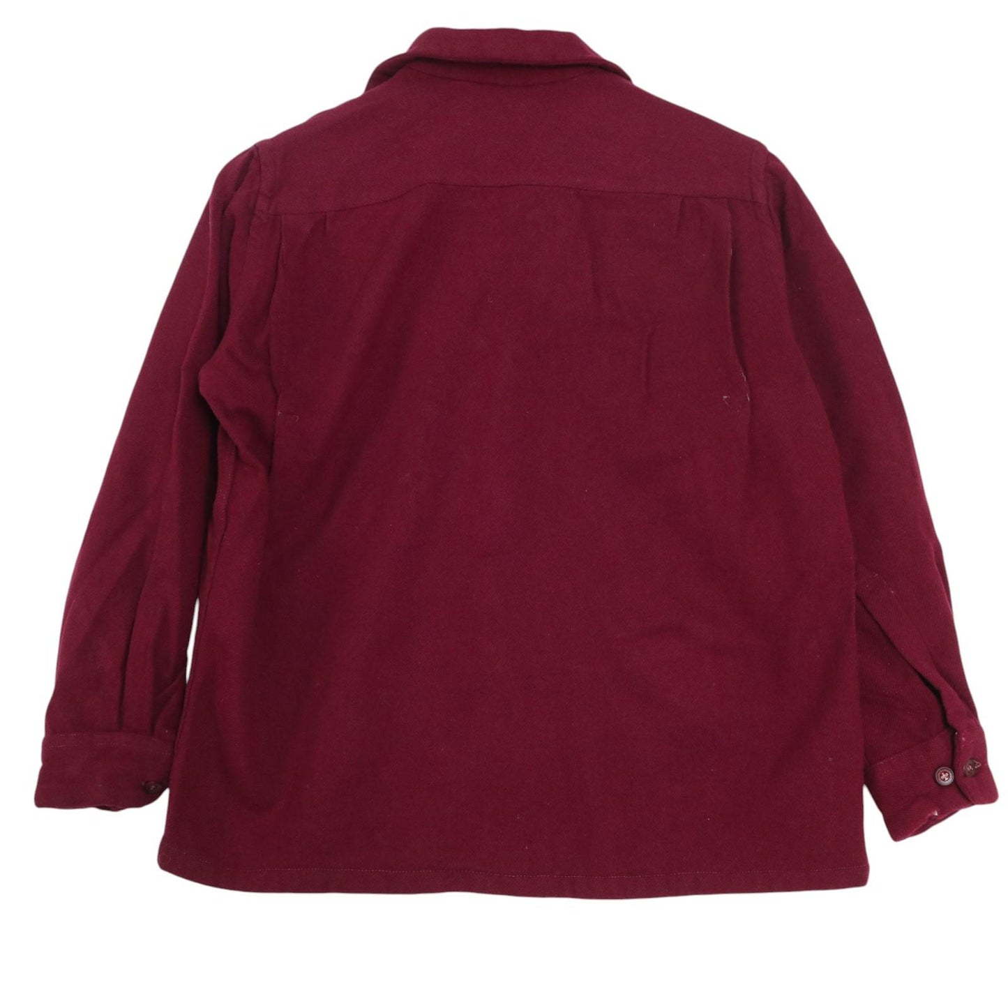 50s TOWNCRAFT Wool Shirt