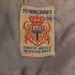 50s TOWNCRAFT Wool Shirt