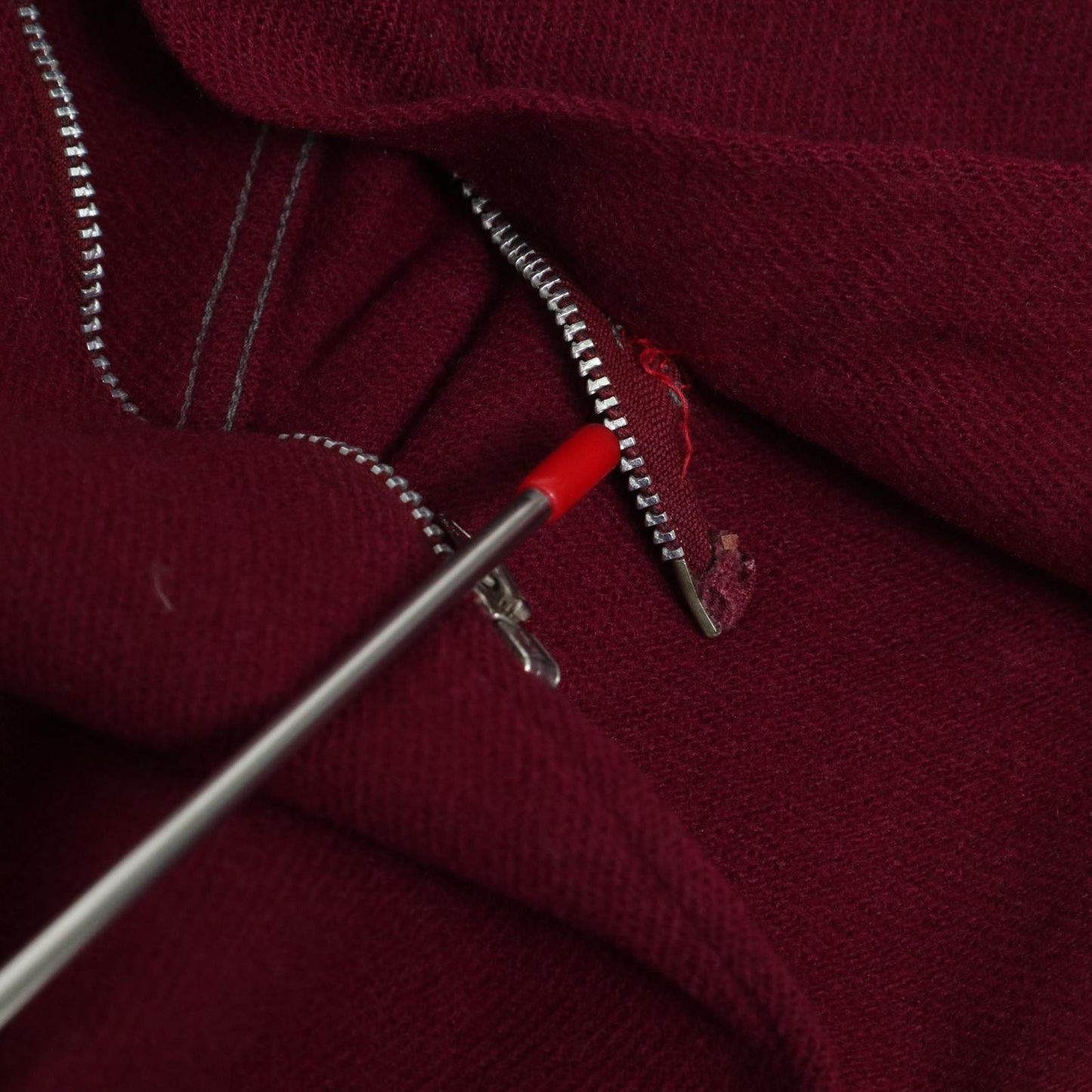 50s TOWNCRAFT Wool Shirt