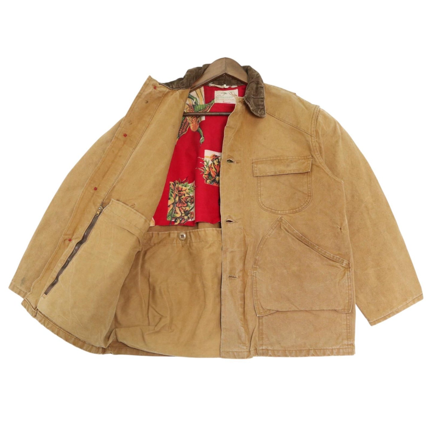 60s PENNEYS ぺニーズ Hunting Jacket