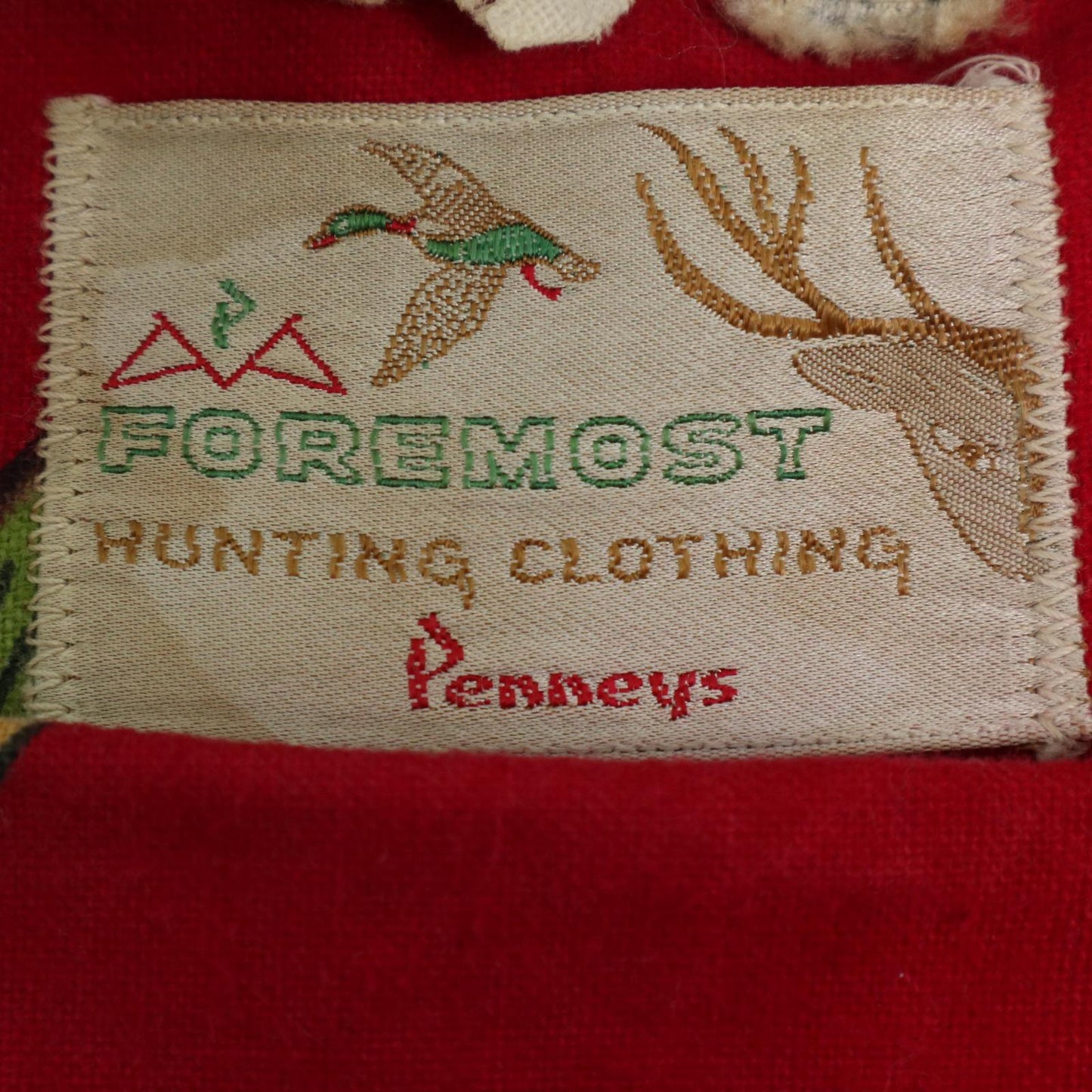 60s PENNEYS ぺニーズ Hunting Jacket