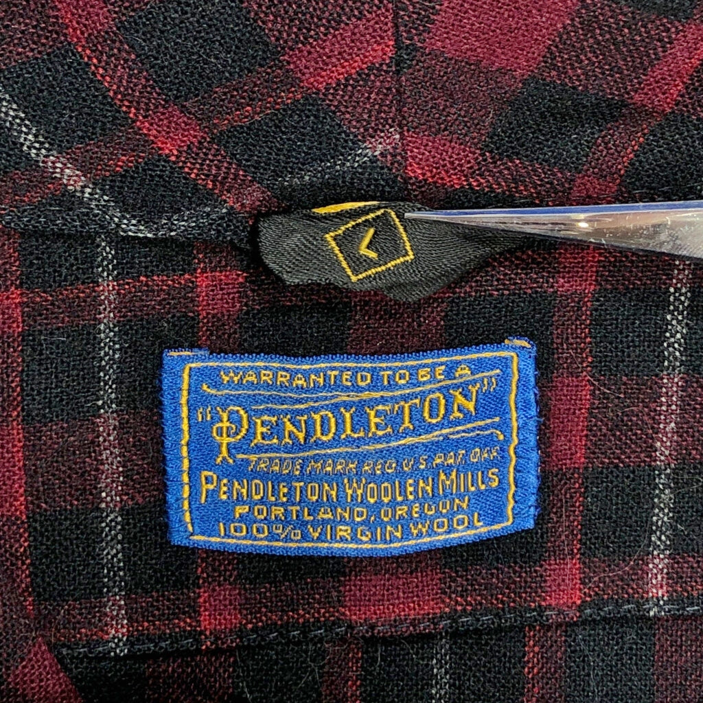 50s PENDLETON Coat
