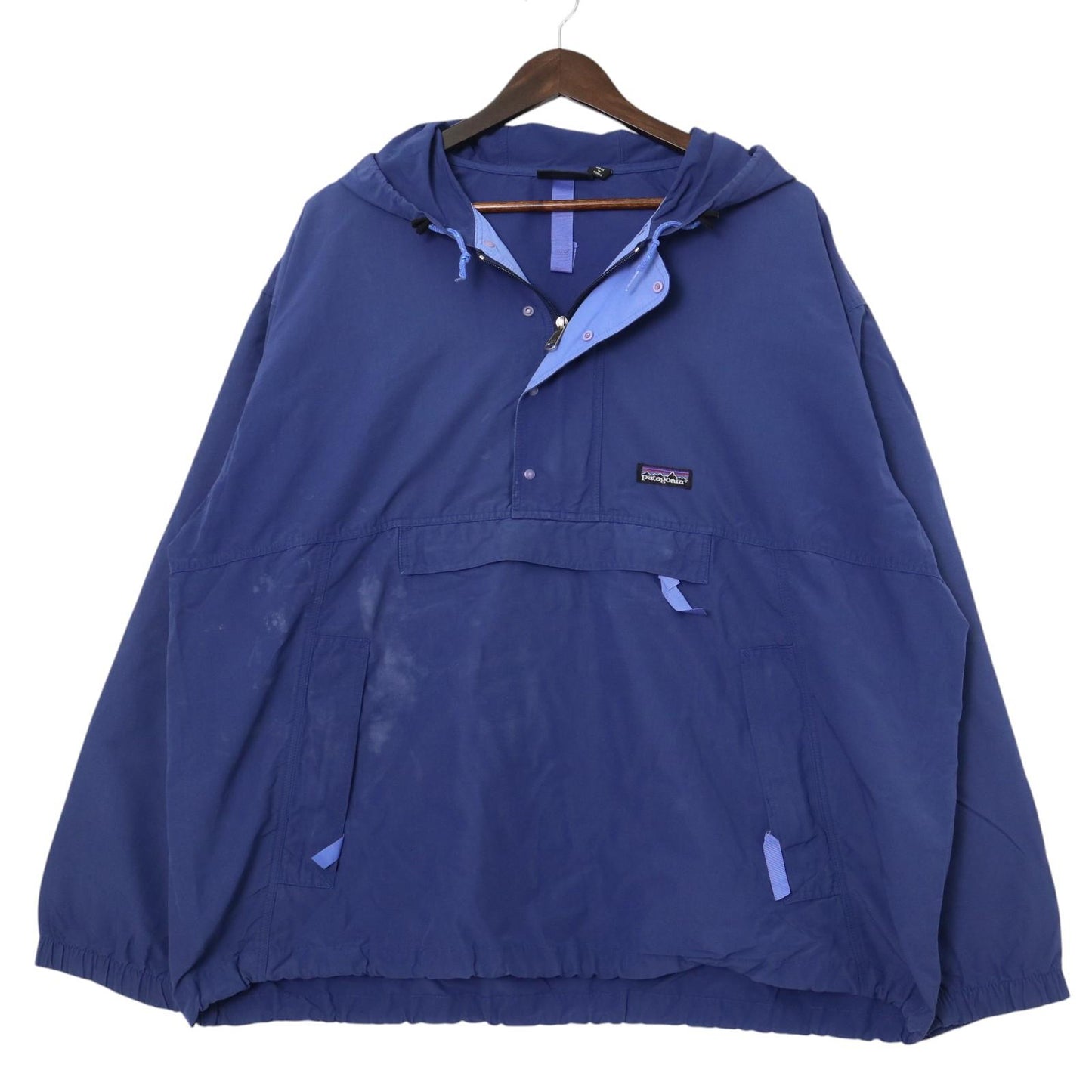 90s patagonia Baggies Jacket Jacket