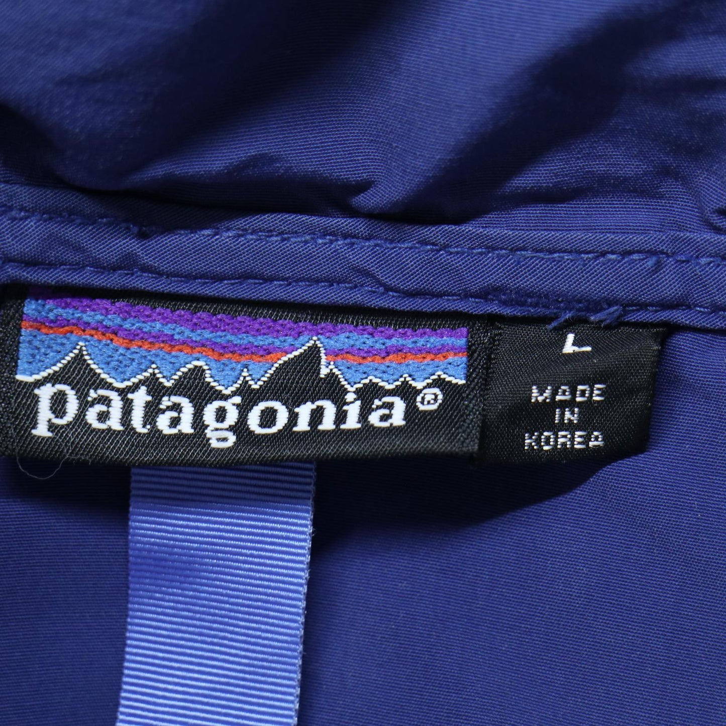 90s patagonia Baggies Jacket Jacket